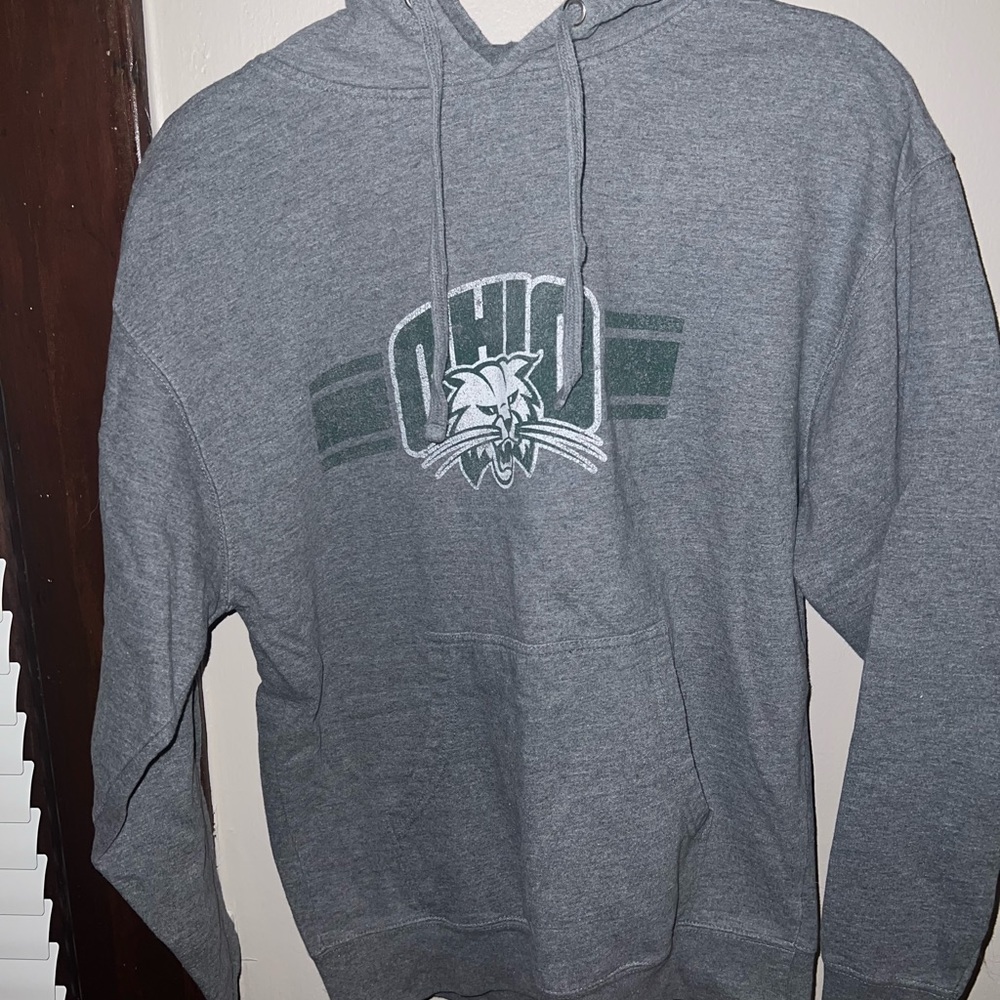 Ohio University hoodie